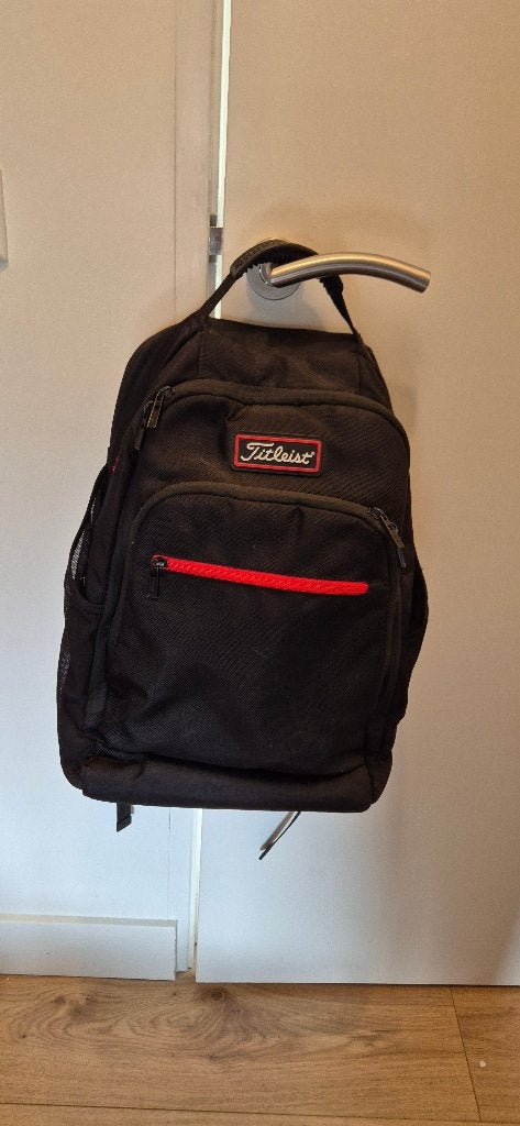 Titleist rugtas, Overige merken, Gebruikt, 25 tot 40 cm, Ophalen of Verzenden