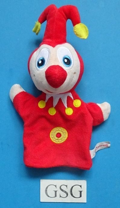 Handpop Jokie nr. 87307-02, Ophalen, Zo goed als nieuw, Overige typen
