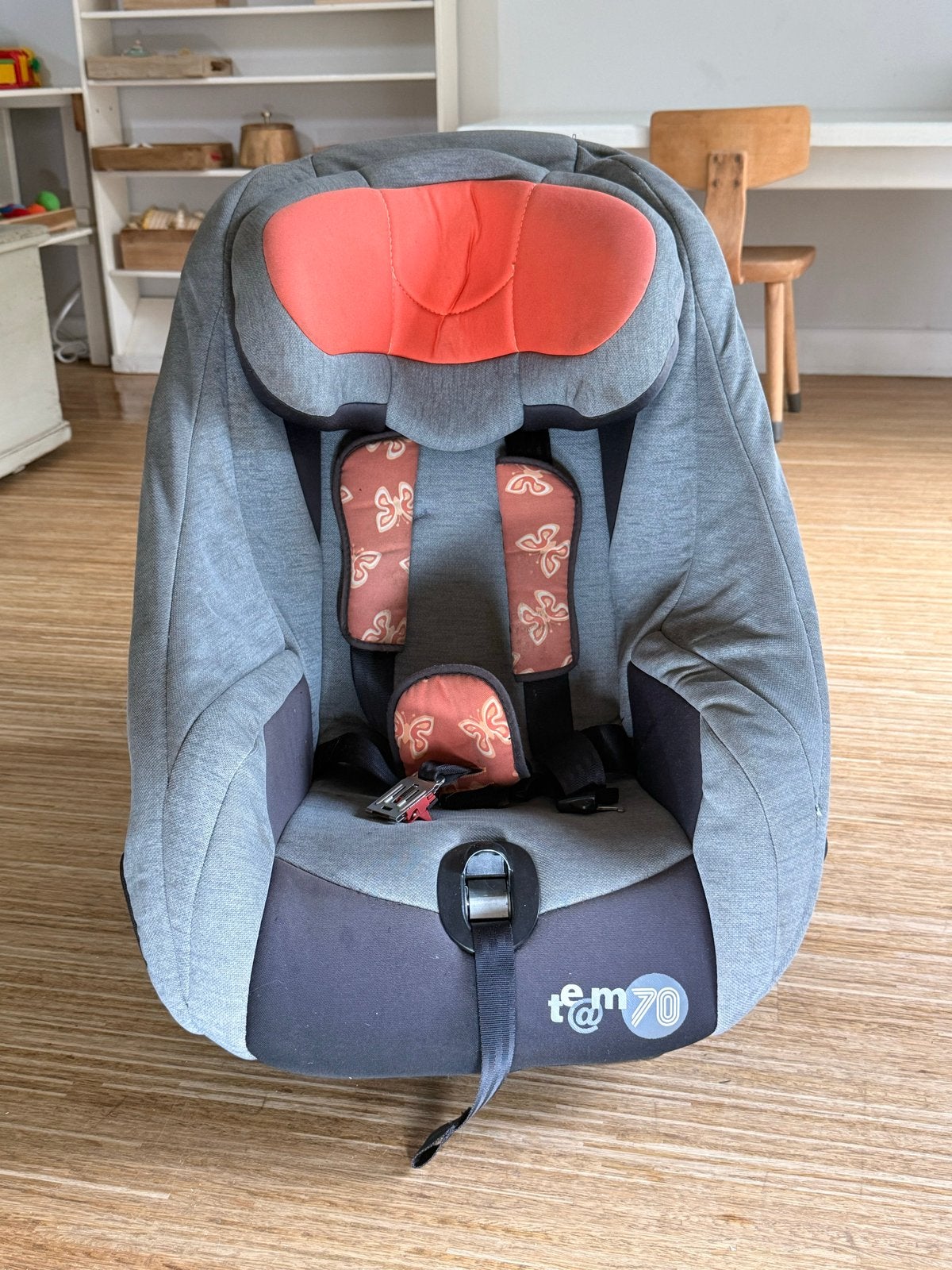 Autostoel met 2- en 3-puntsgordel bevestiging, 0 t/m 18 kg, Verstelbare rugleuning, Ophalen, Overige merken