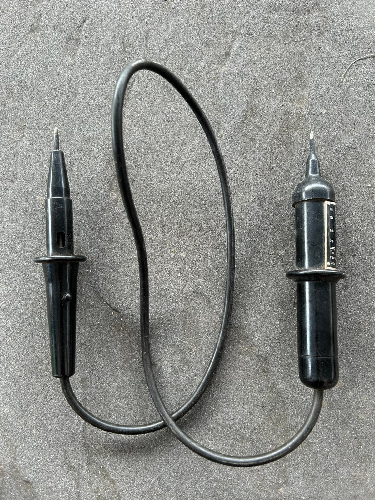 Duspol, Doe-het-zelf en Verbouw, Meetapparatuur, Ophalen of Verzenden, Gebruikt, Elektriciteit
