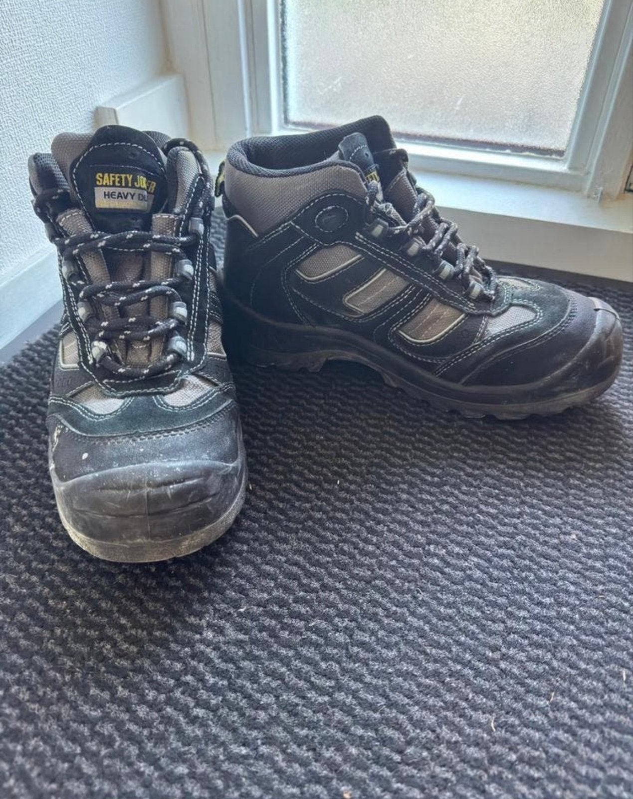 Safety Jogger Climber S3 SRC veiligheidsschoenen, Ophalen of Verzenden, Gebruikt