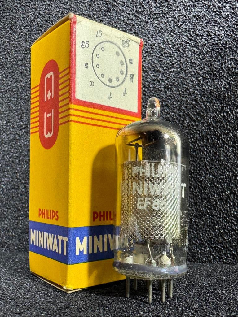 Philips EF-86 long mesh, Ophalen of Verzenden