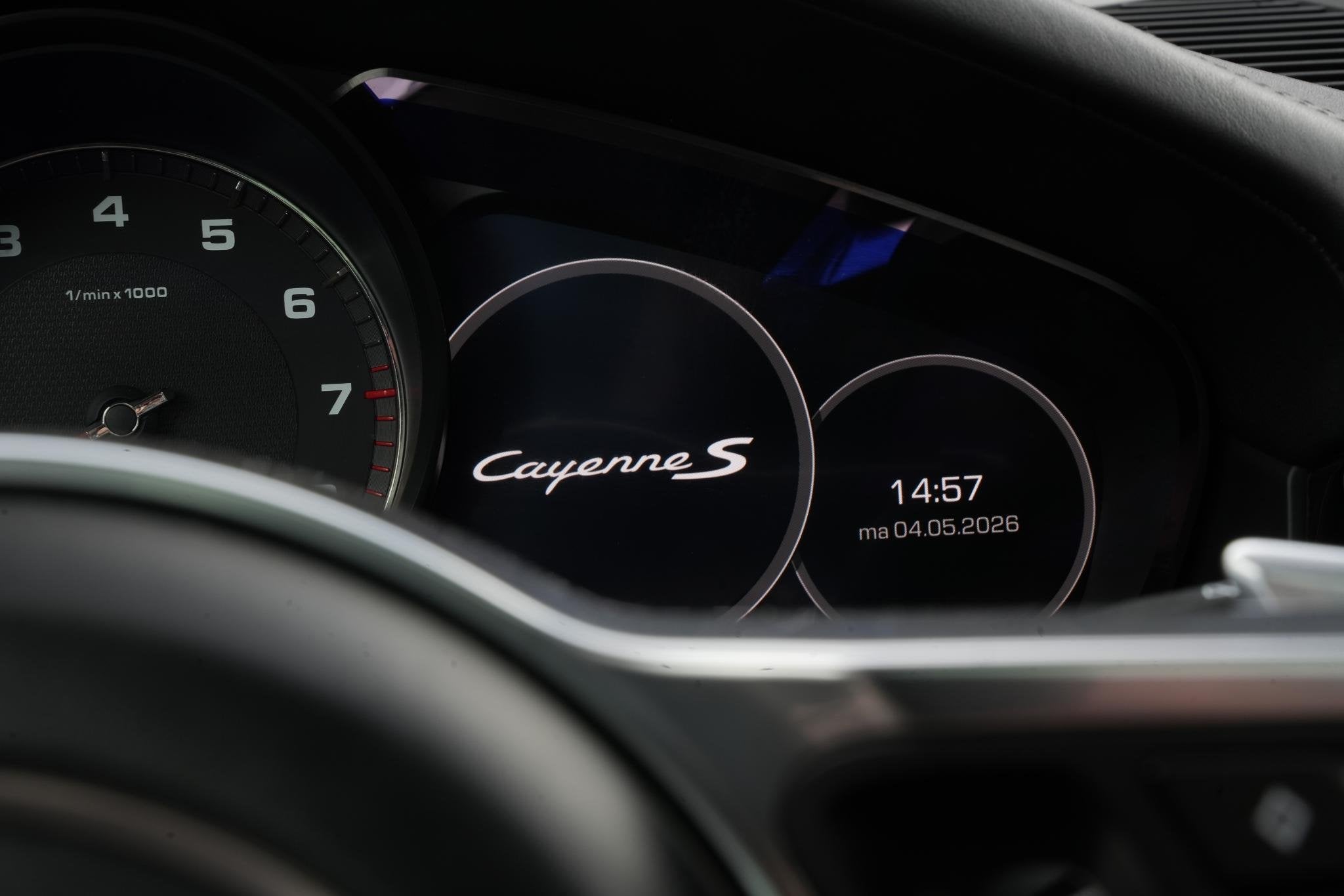 Foto 49 van Porsche Cayenne 2.9 S Panoramadak SportChrono Leer Stuurverw