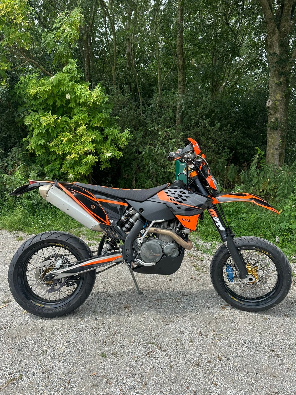 KTM 450cc | supermoto, Fietsen en Brommers, Ophalen, Overige merken