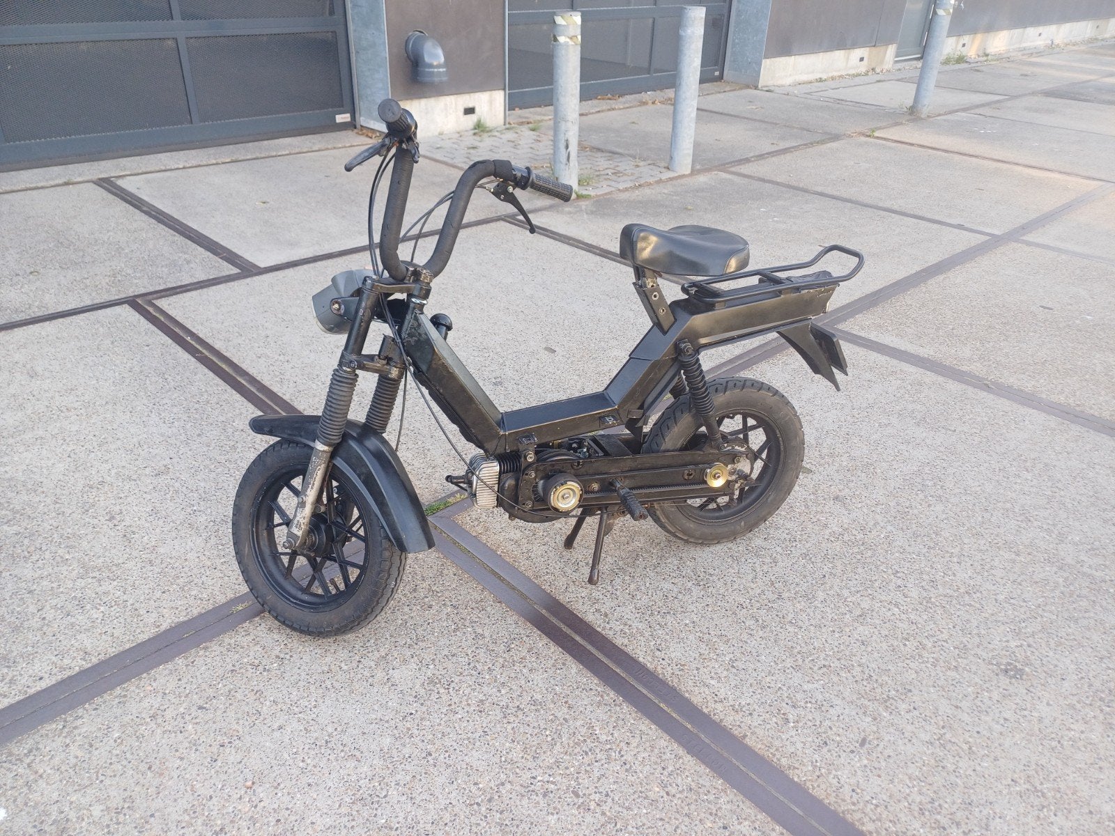Gilera Citta 65 cc opknapper, Ophalen, Gebruikt, 65 cc, Gilera