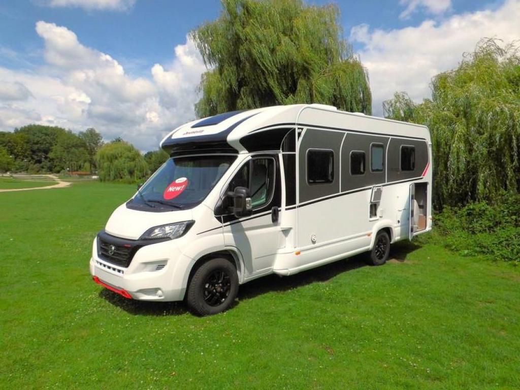 Caravans And Camping Dethleffs