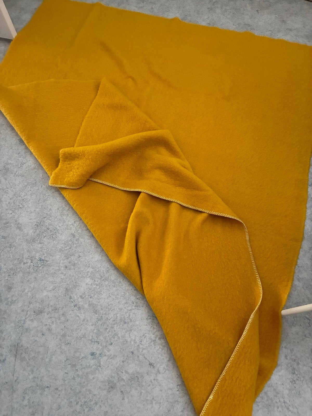 Grote wollen deken 230 x 170 cm, Ophalen of Verzenden, Gebruikt