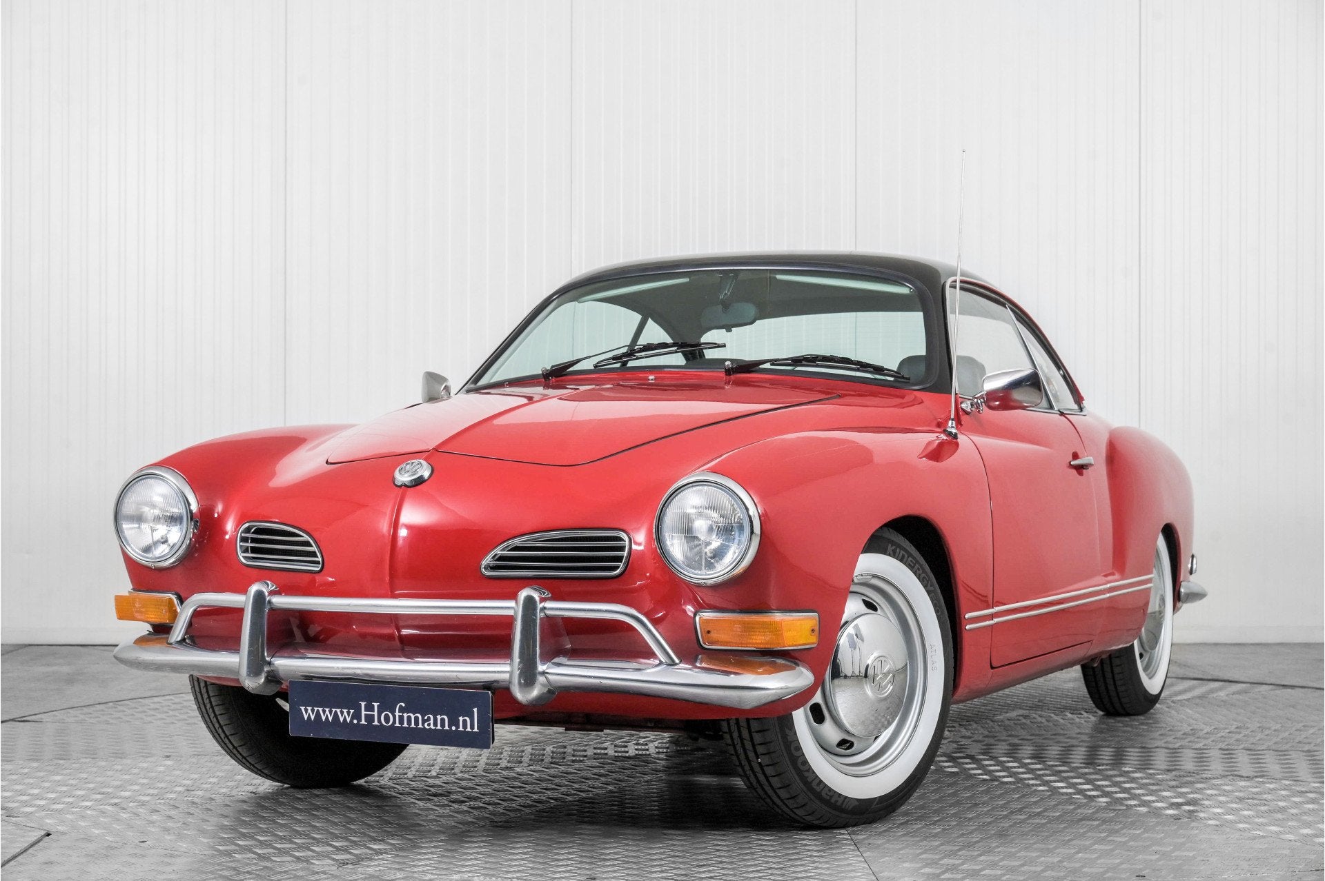 Volkswagen Karmann Ghia . (bj 1970), Lederen bekleding, Gebruikt, Overige modellen, Leder