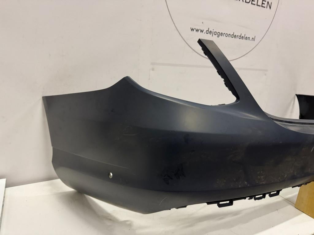 MB W205 C KLASSE HYBRIDE ACHTERBUMPER BUMPER 6 PDC, Auto-onderdelen, Carrosserie en Plaatwerk, Gebruikt, Mercedes-Benz AG, Mercedes-Benz