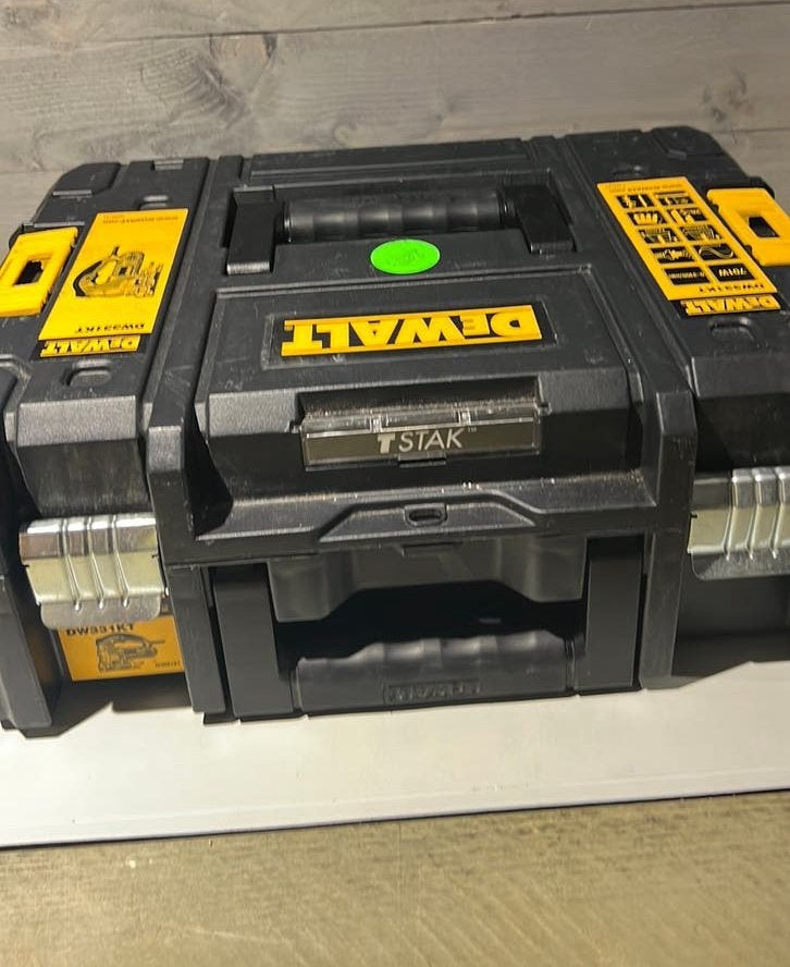 DeWalt Decoupeerzaag - Zo goed als nieuw, N, N, Ophalen of Verzenden, Zo goed als nieuw