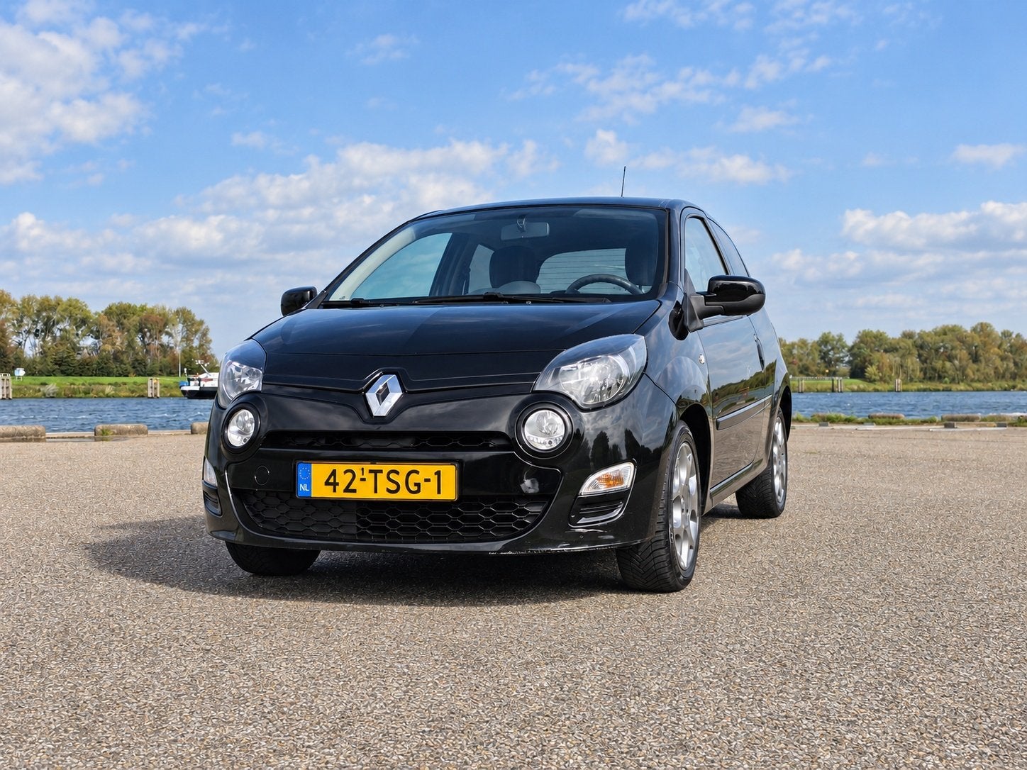Renault Twingo 1.2 16V Collection (bj 2012), Auto's, Twingo, Gebruikt, 4 cilinders, 4 stoelen