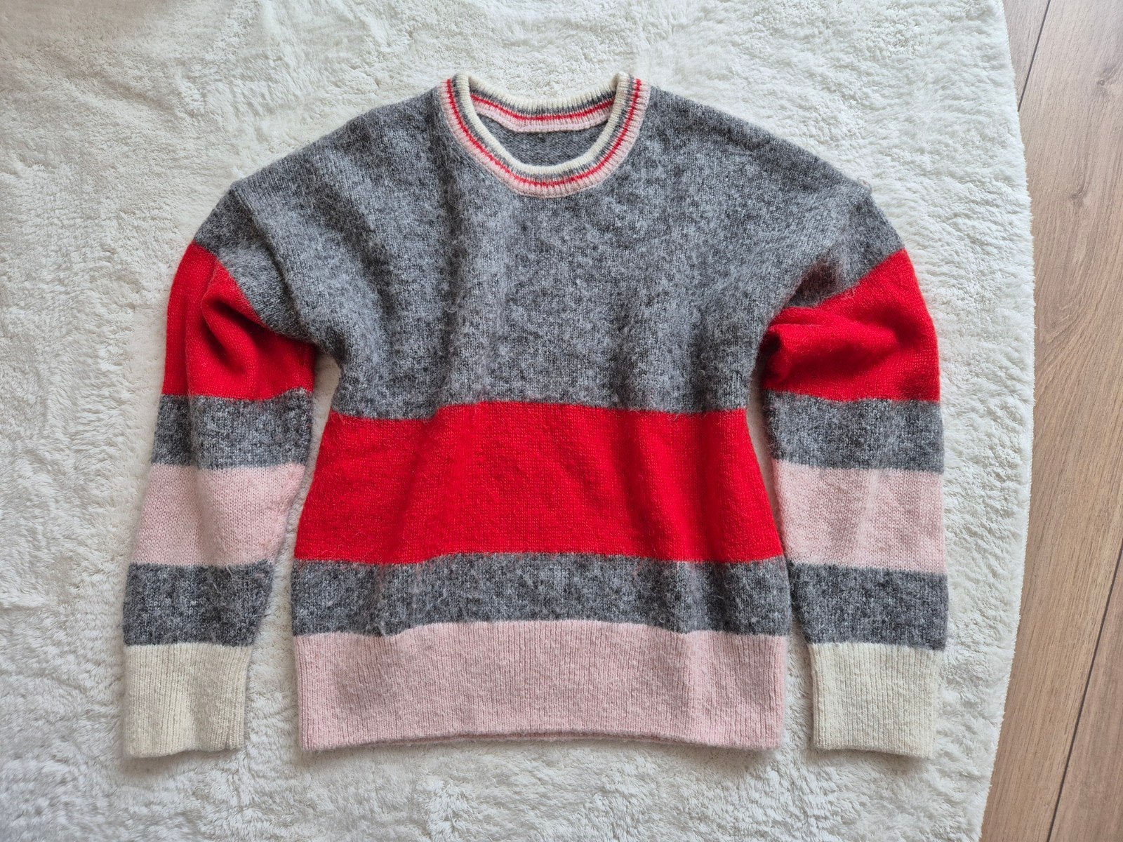 Warme, wollen trui, Kleding | Dames, Truien en Vesten, Ophalen of Verzenden