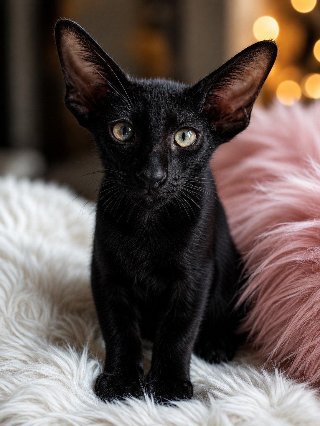 te koop siamees en oosterse korthaar kitten met stamboom, Kater, 0 tot 2 jaar