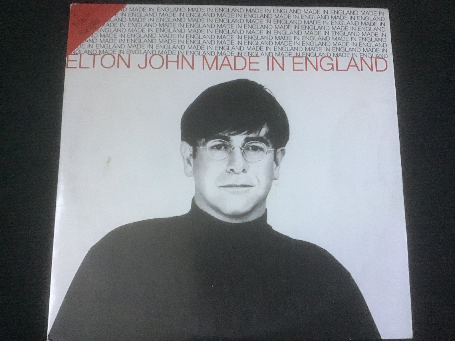 Elton John, 3 cd-singles, Ophalen of Verzenden, Zo goed als nieuw, Pop