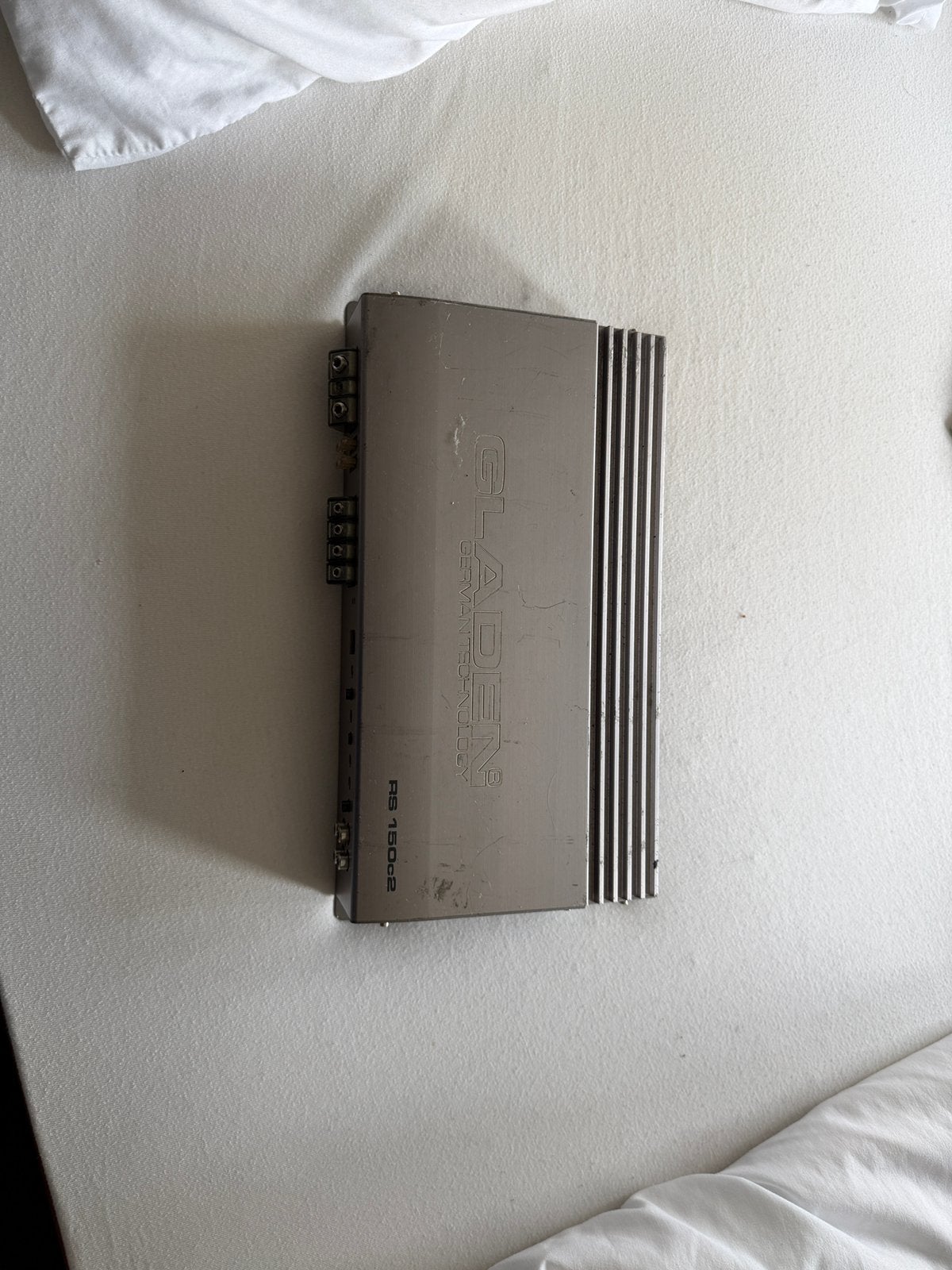 Gladen rs150c2, Ophalen of Verzenden, Zo goed als nieuw