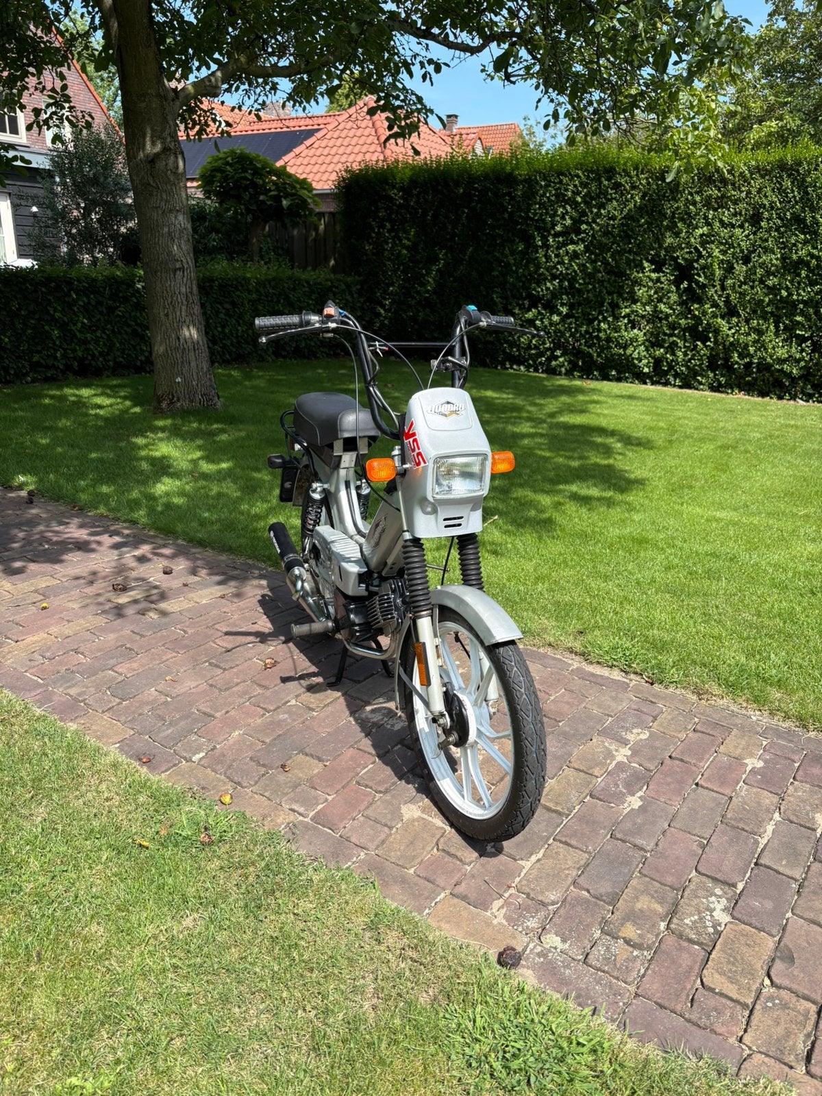 Tomos a3 - electrische start, Ophalen, Gebruikt, Maximaal 45 km/u, 2 versnellingen