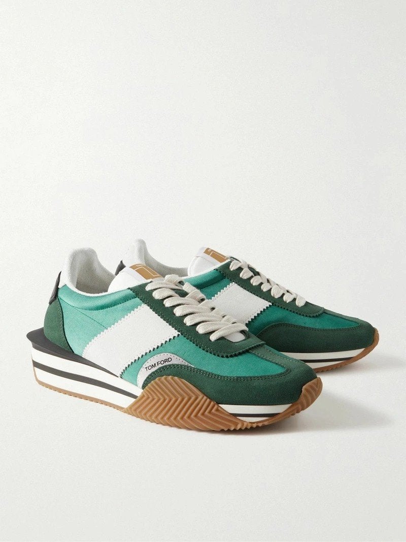 Tom ford  James sneakers, Overige kleuren, Ophalen of Verzenden, Tom ford, Sneakers of Gympen
