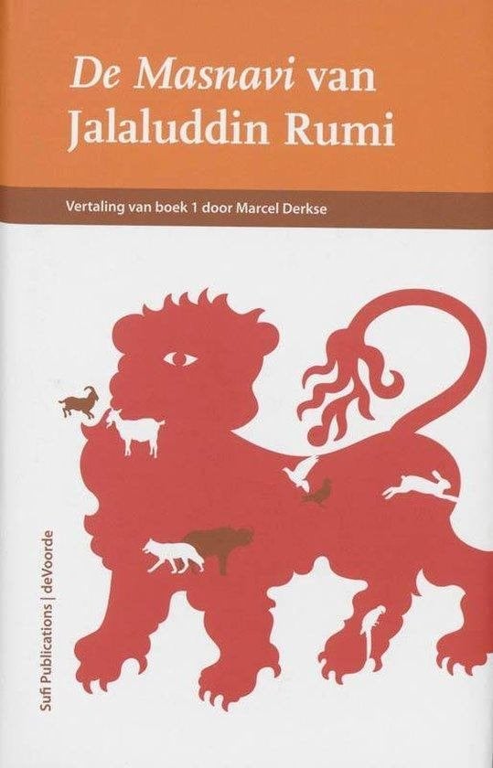 De Masnavi van Jalaluddin Rumi, Boeken, Esoterie en Spiritualiteit, Ophalen of Verzenden, Nieuw, Spiritualiteit algemeen, Achtergrond en Informatie