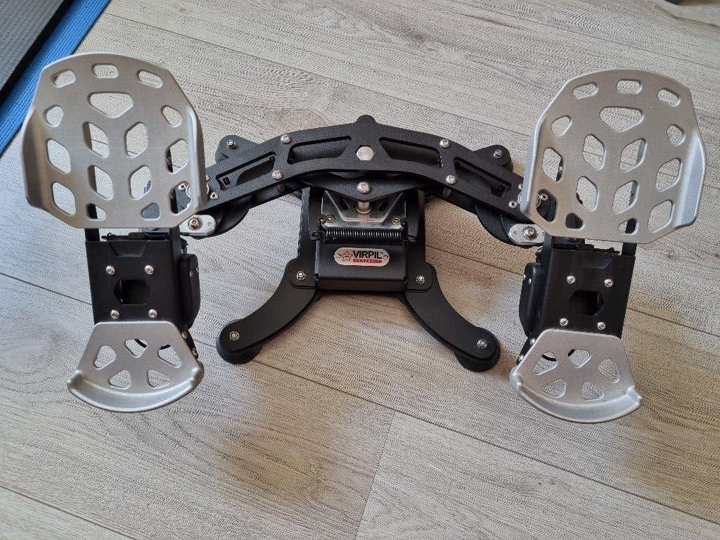 Virpil ACE Collection Pedals, Ophalen of Verzenden, Zo goed als nieuw, Virpil