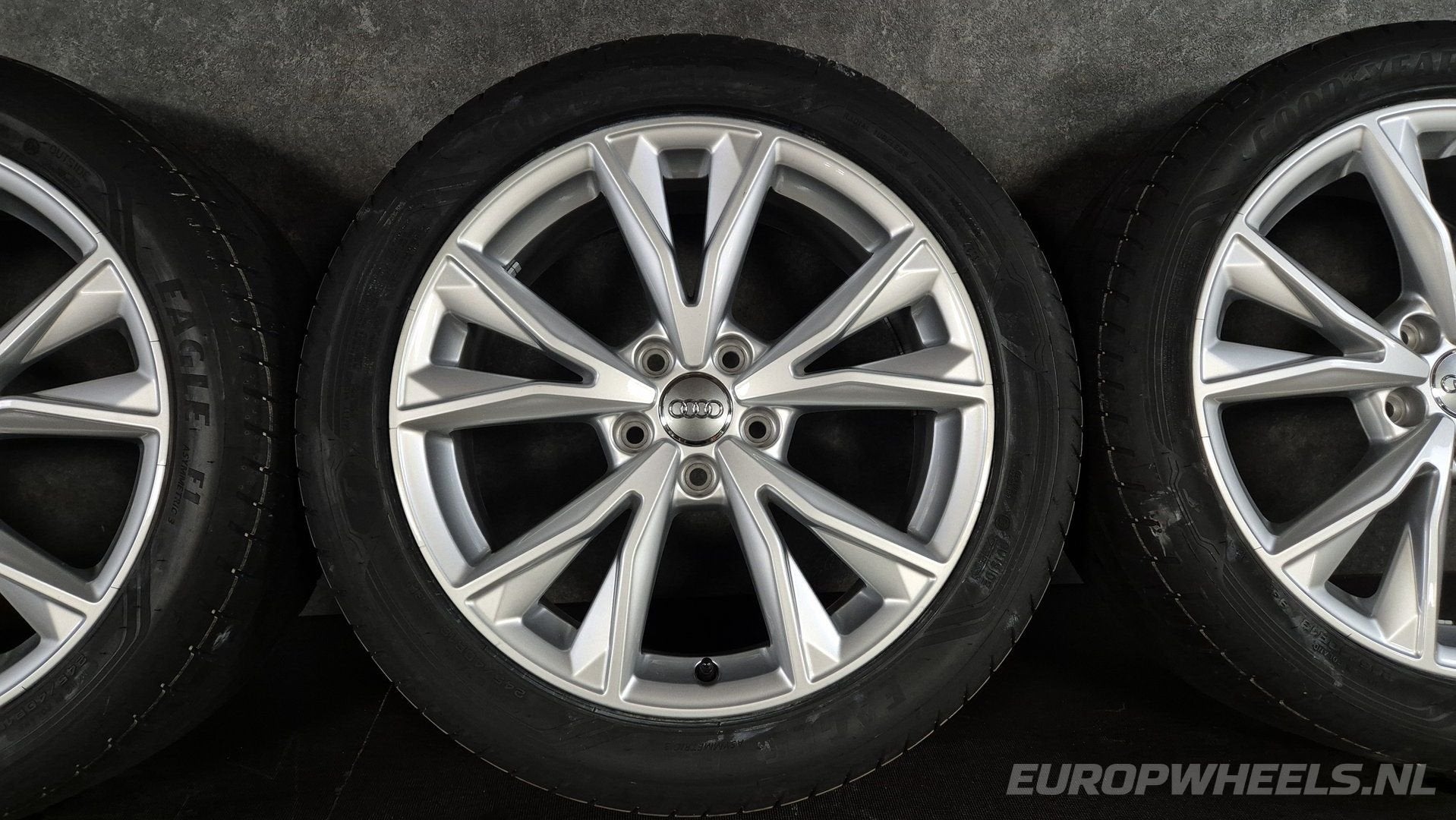 18 inch Audi A6 C7 velgen Audi 245 40 Passat VW Caddy