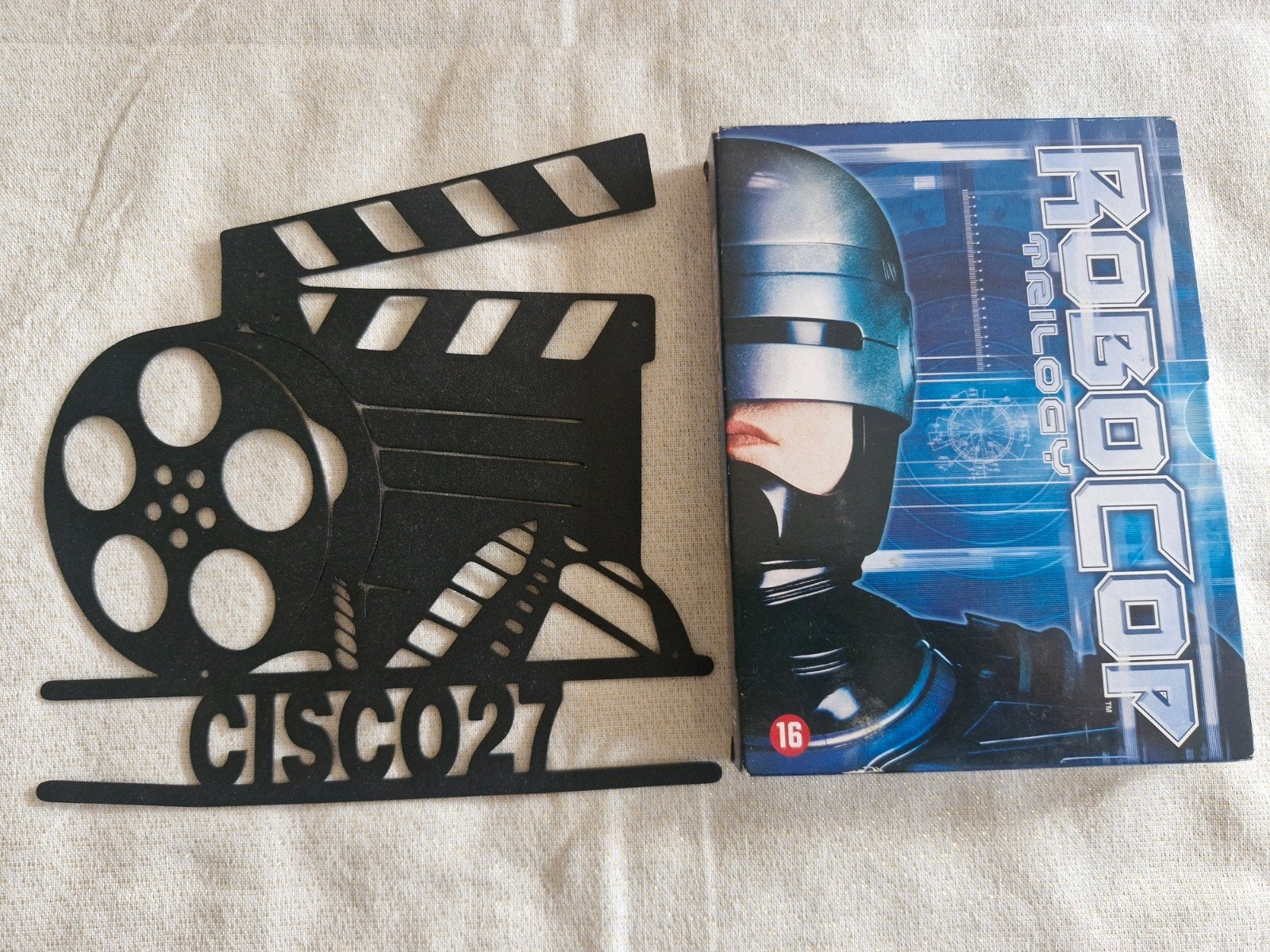 Robocop Trilogy, Bonusmateriaal, Vanaf 16 jaar, Nederlands, Actie