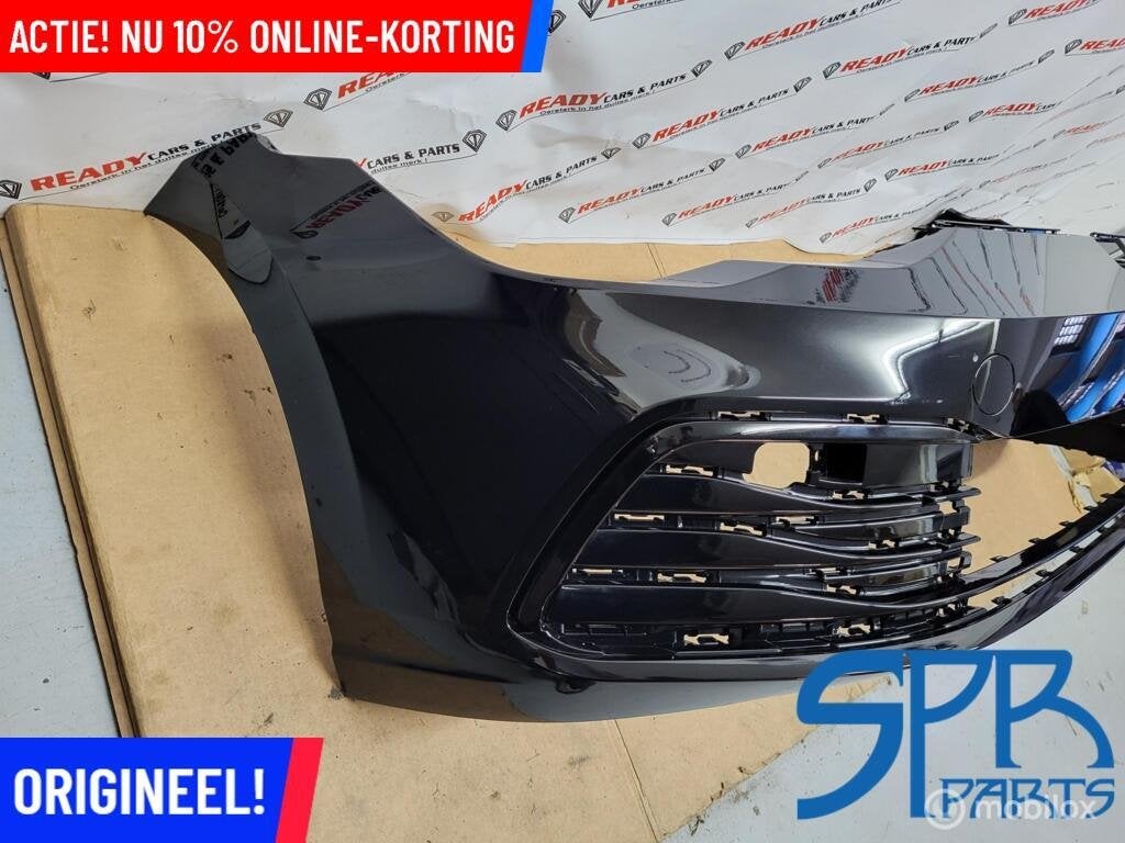 Voorbumper LC9X VW Golf 8 VIII 5H0807221H KRASJES BIJTIPPUNT, Nieuw, Ophalen of Verzenden, Bumper, Volkswagen
