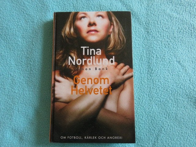 Zweeds: Tina Nordlund, genom helvetet door Simon Bank, Boeken, Taal | Overige Talen, Non-fictie, Zweeds, Ophalen of Verzenden