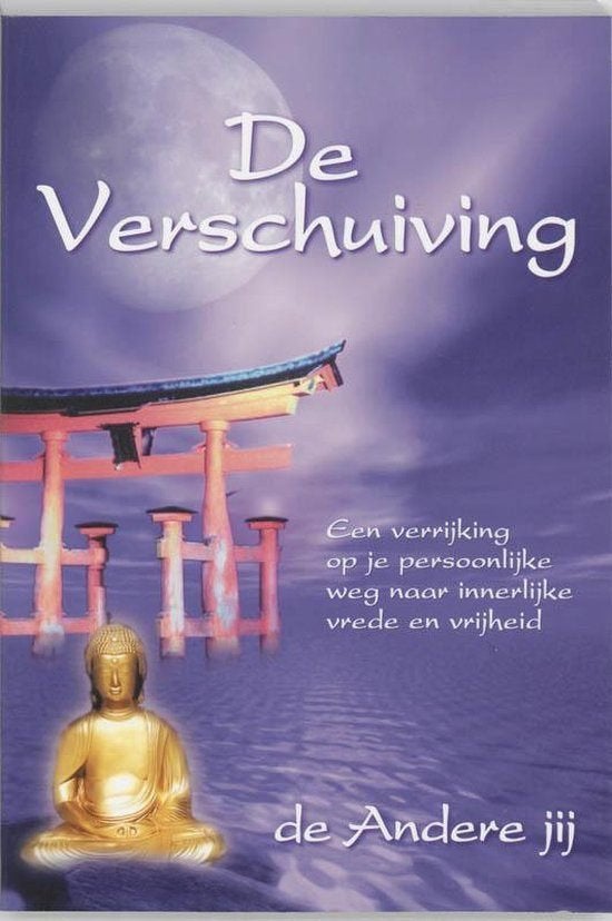 Janosh De andere Jij De verschuiving, Ophalen of Verzenden, Nieuw, Spiritualiteit algemeen, Overige typen