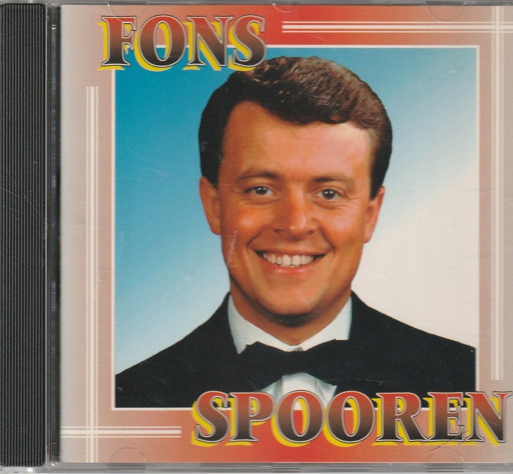 Fons Spooren, Verzenden, Zo goed als nieuw, Levenslied of Smartlap
