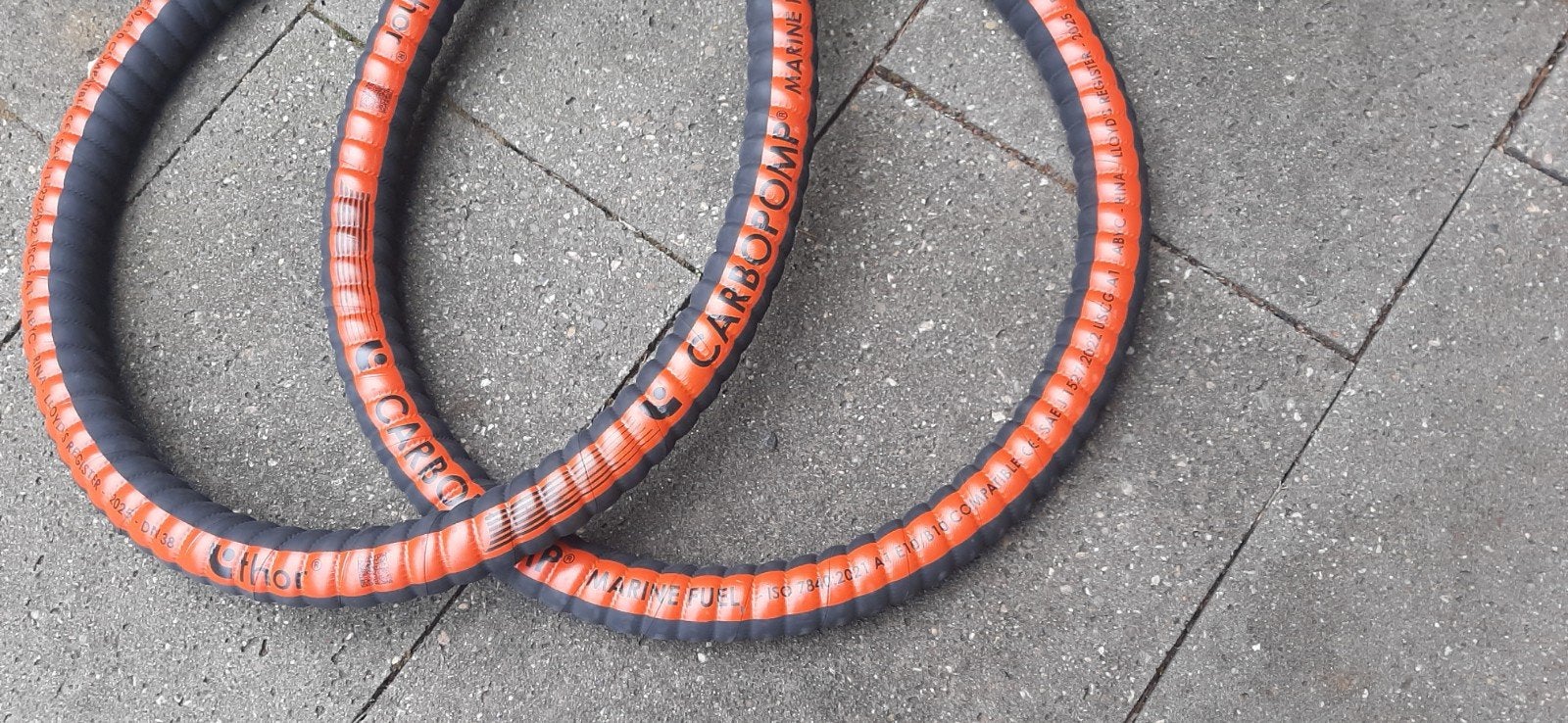 Brandstofslang 38 mm inwendige maat., Ophalen of Verzenden, Nieuw