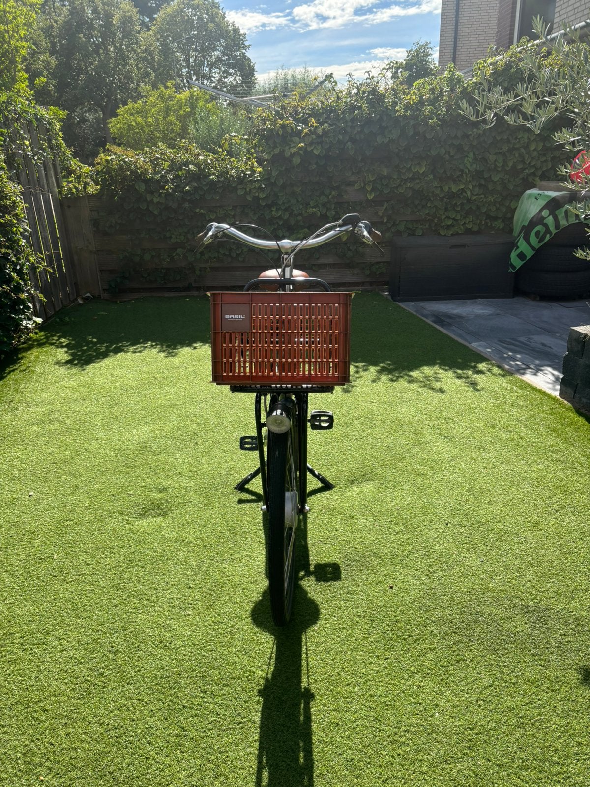 Gazzele miss grace fiets electrisch, Fietsen en Brommers, Elektrische fietsen, Ophalen, Gebruikt, Gazelle