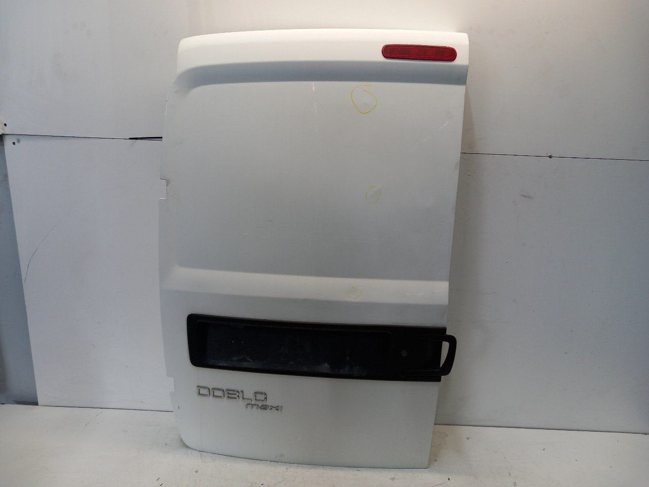 Portier linksachter Fiat Doblo, Onderdelen@venauto.nl, Van der Ven Autorecycling B.V., Gebruikt, Ettenseweg 76, 4706 PB Roosendaal, The Netherlands