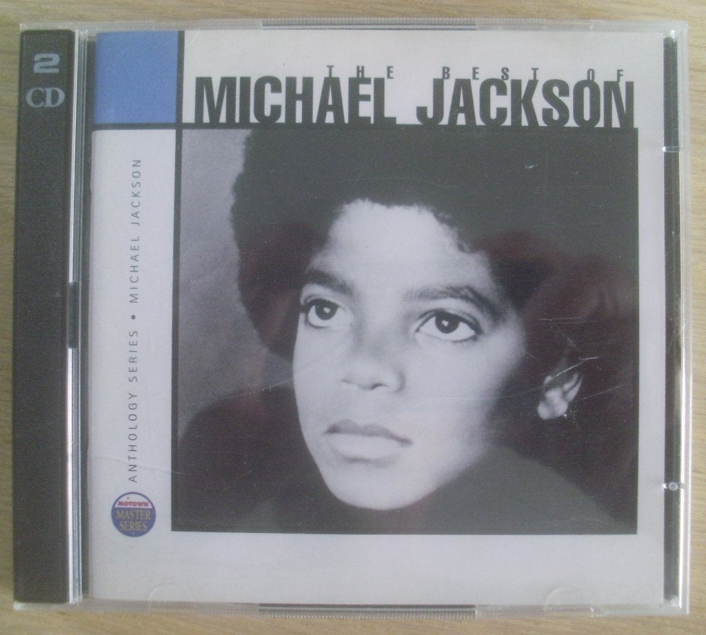 Michael Jackson - The Best of Michael Jackson (2CD), Cd's en Dvd's, Cd's | Pop, Pop, Ophalen of Verzenden, Zo goed als nieuw, Verzamelalbum