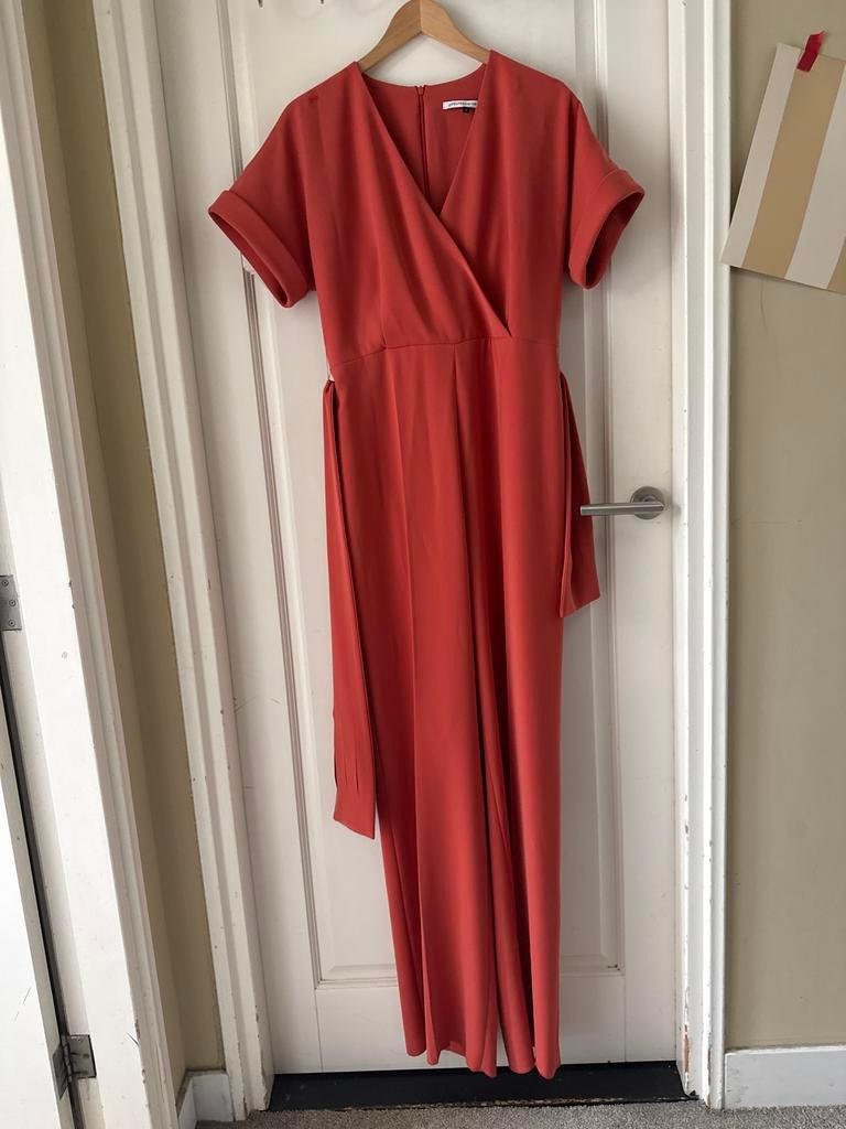 Adolfo Dominguez jumpsuit Maat M/L - Nieuw, Ophalen of Verzenden, Nieuw, Maat 42/44 (L), Overige kleuren