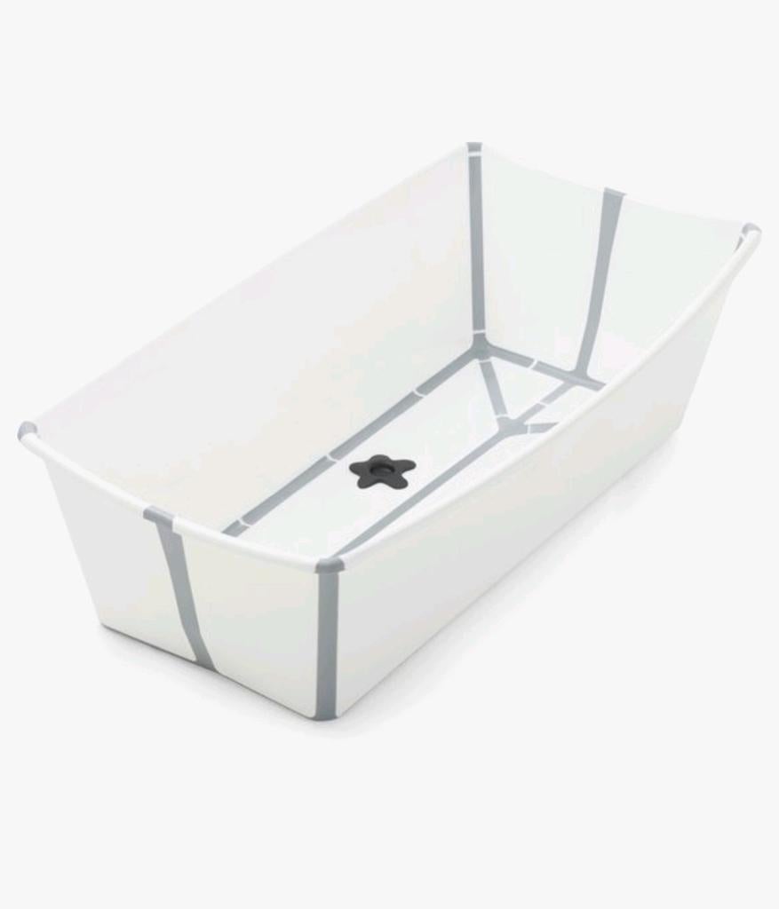 Stokke Flexi Bath XL - Opvouwbaar Babybadje (tot 6 jaar), Kinderen en Baby's, Badjes en Verzorging, Ophalen, Gebruikt, Badje, Overige merken