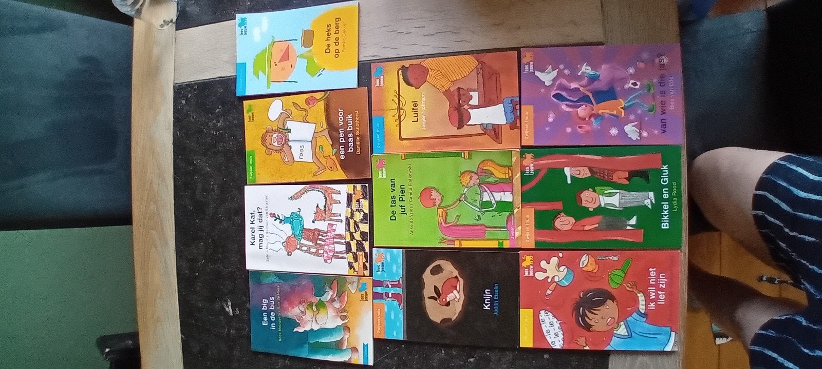 Leesboekjes voor startende / beginnende lezer, Boeken, Ophalen of Verzenden, Gelezen