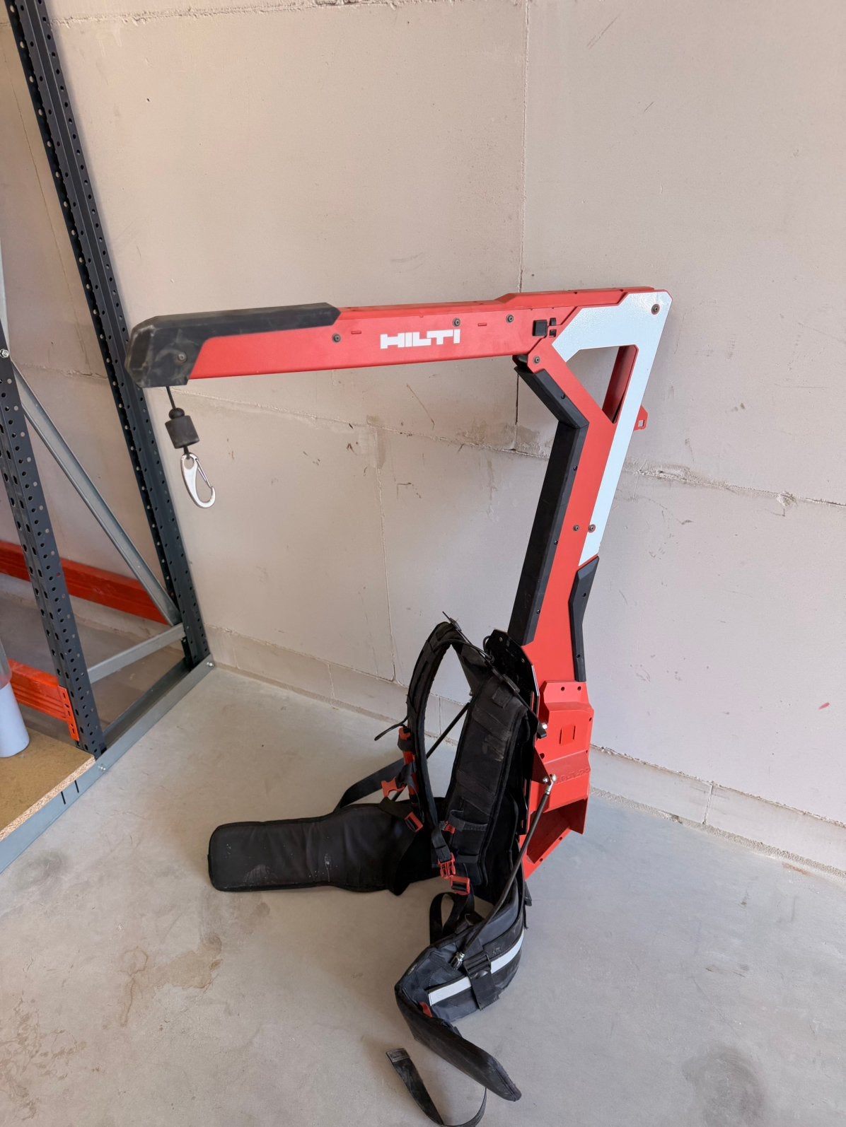 Hilti EXO-T-22 TOOL BALANCER Gereedschapstabilisator, Ophalen of Verzenden, Nieuw