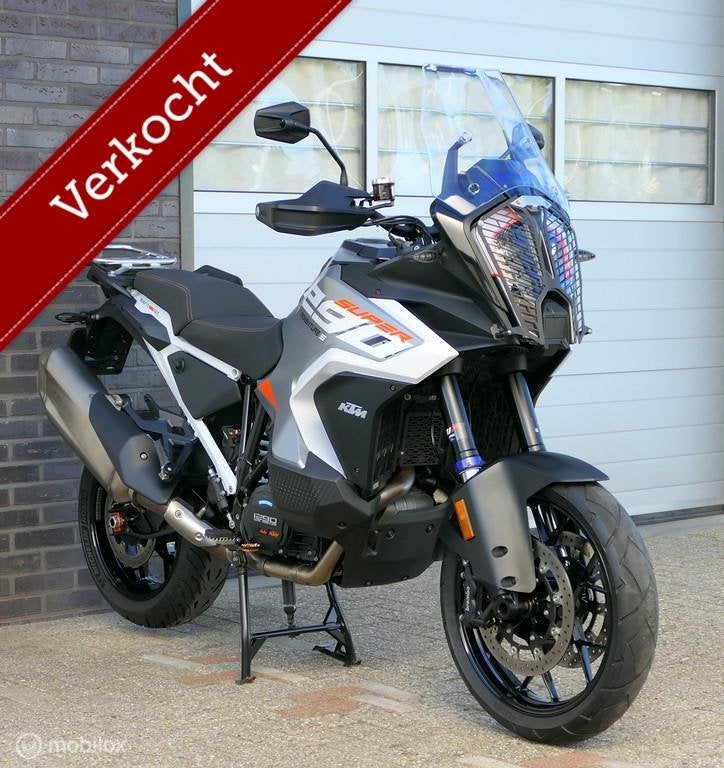 KTM 1290 Super Adventure S - org NL - 1 eig - BTW motor !, Betriebsgebiet Süd Stallhofner Straße 3. A-5230 Mattighofen Austria