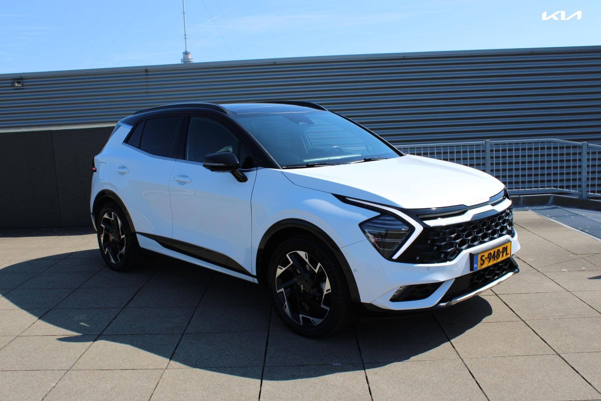 Kia Sportage 1.6 T-GDi Plug-in Hybrid AWD GT-PlusLine AUTOMA, Automaat, 1350 kg, 14 kWh, Gebruikt