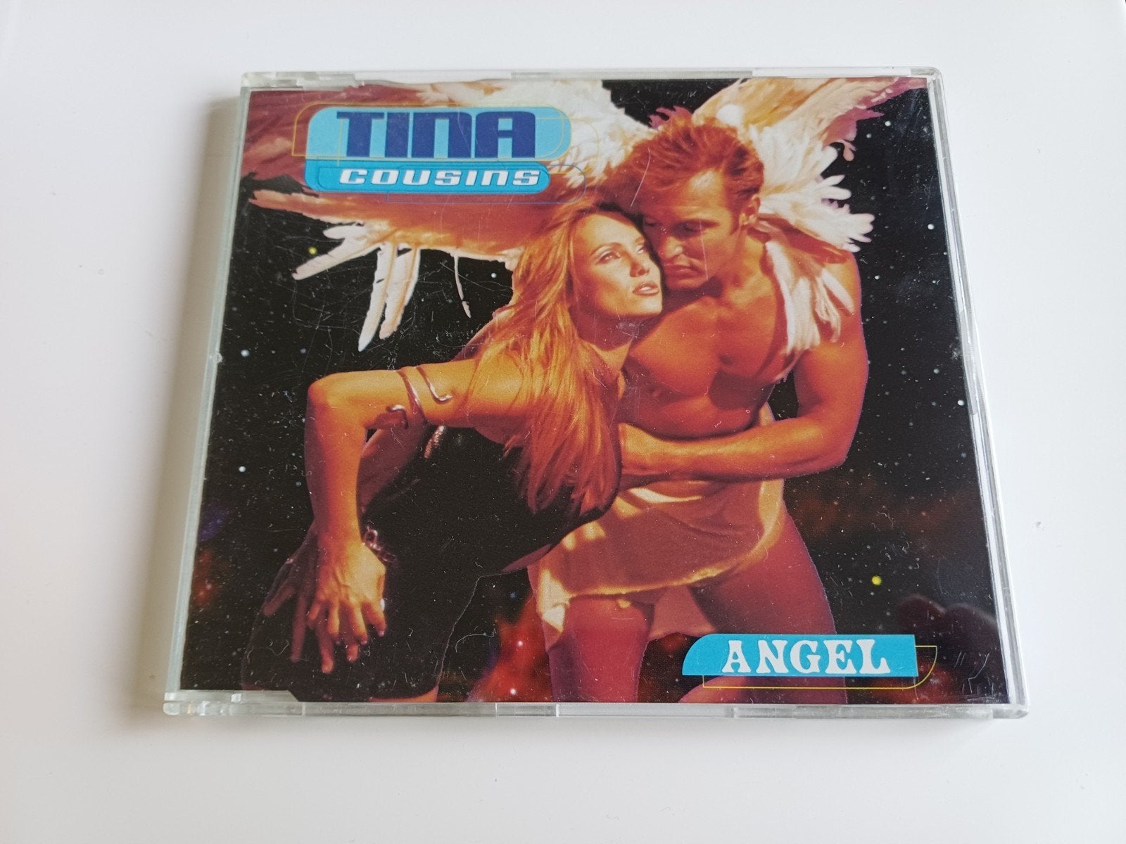 Tina Cousins-Angel, Cd's en Dvd's, Verzenden, Pop