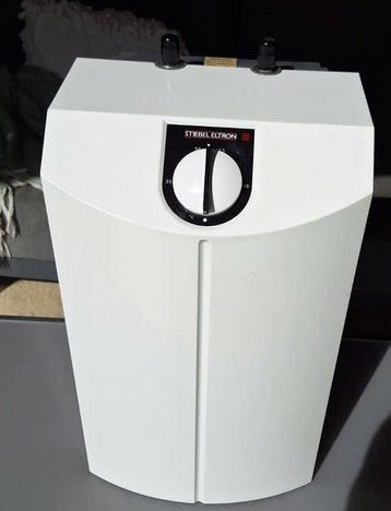 NIEUWE STIEBEL ELTRON   elektrische boiler  10 liter, Ophalen, Nieuw, Boiler, Minder dan 3 jaar oud