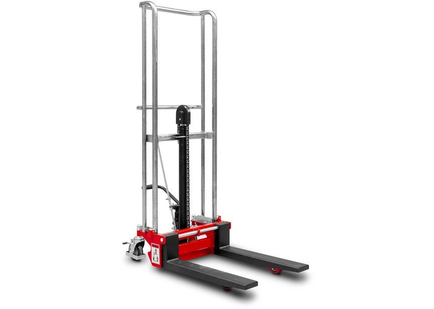 Handstapelaar 400kg 1500mm MW Tools / Nieuw, Ophalen, Nieuw