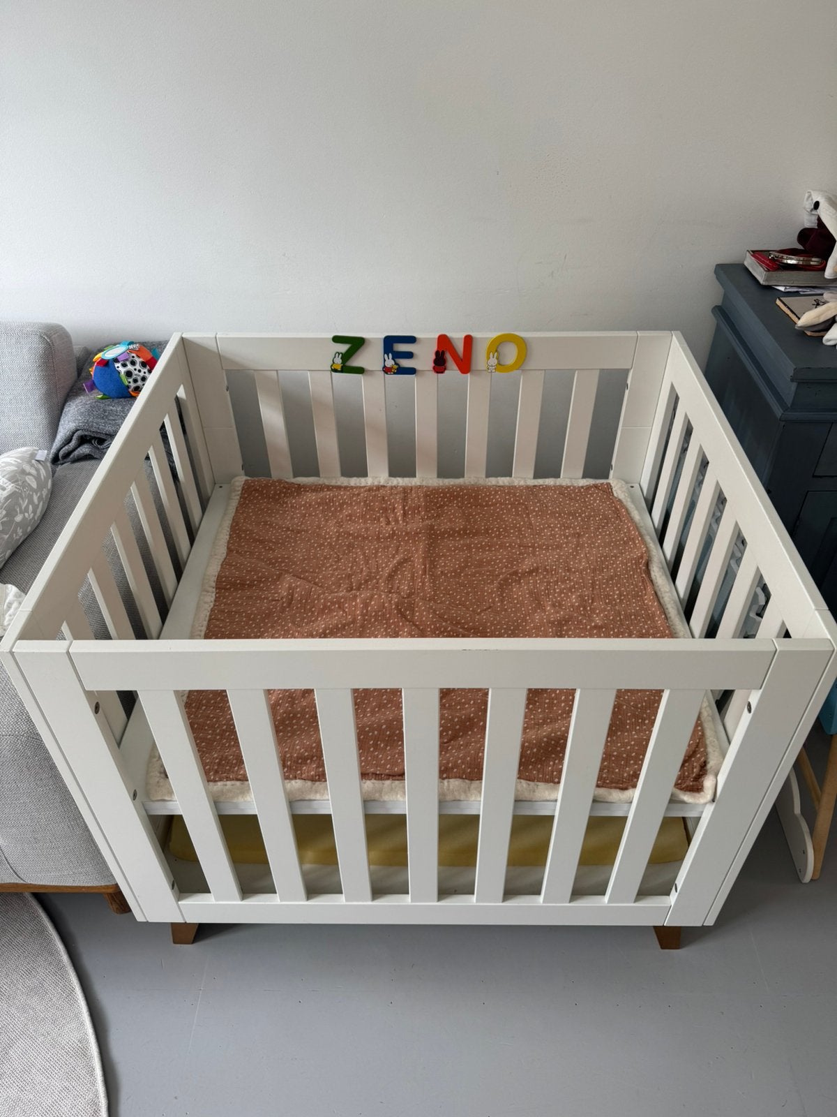 Baby Box goede staat!, Ophalen, Gebruikt