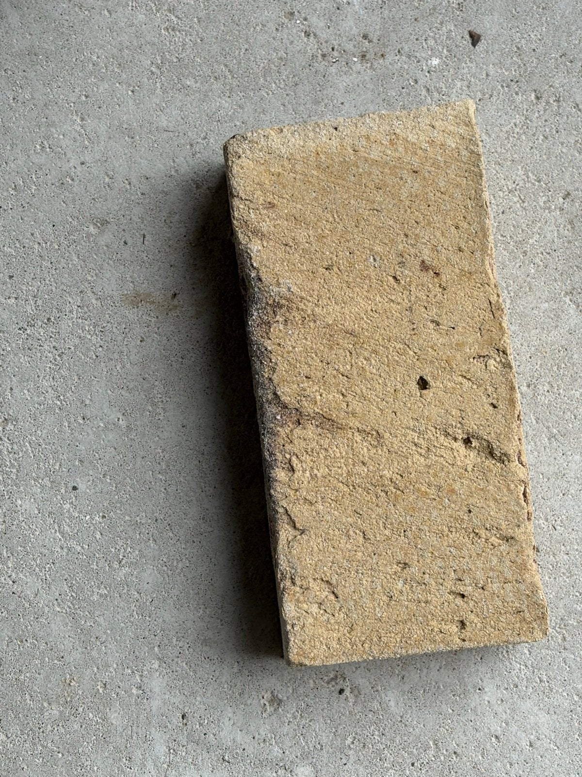 Natuurstenen baksteen 20x10 cm 300 stuks, Ophalen, Nieuw, Natuurstenen