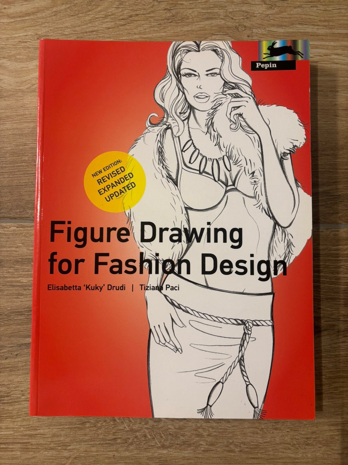Figure Drawing for Fashion Design, Boeken, Mode, Ophalen of Verzenden, Zo goed als nieuw, Mode algemeen