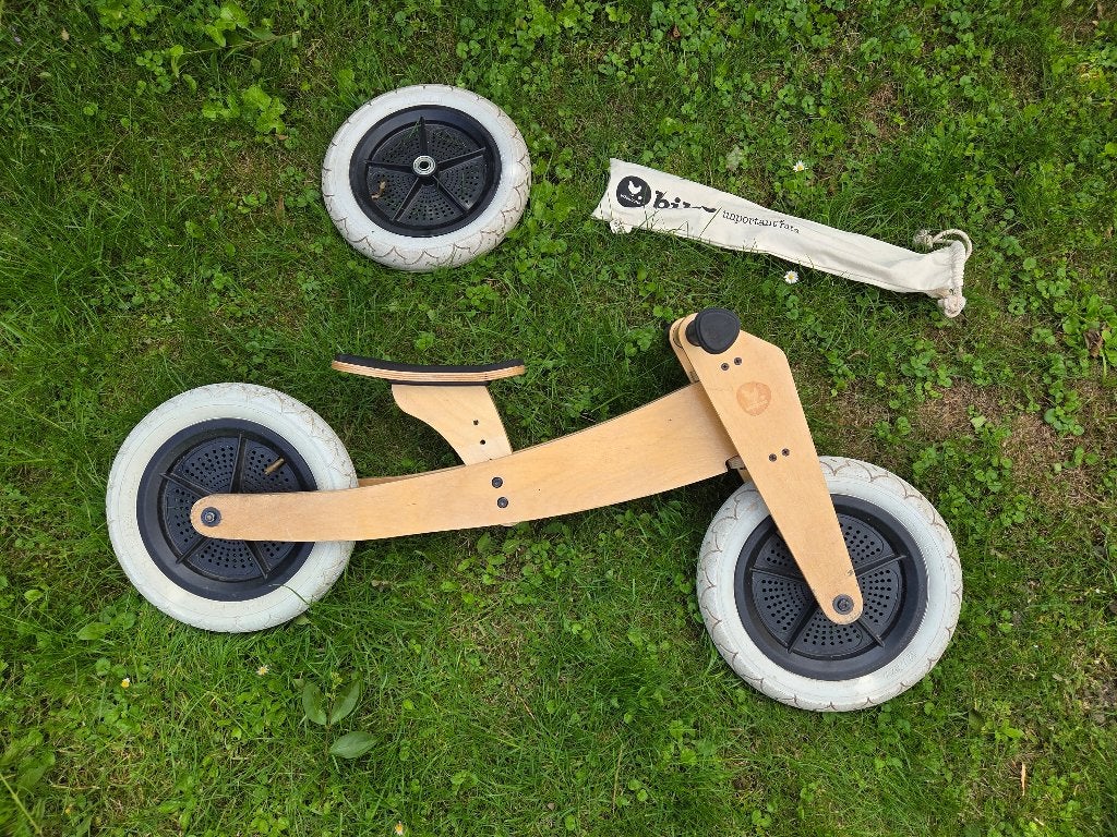 Wishbone bike, Ophalen, Gebruikt, Loopfiets