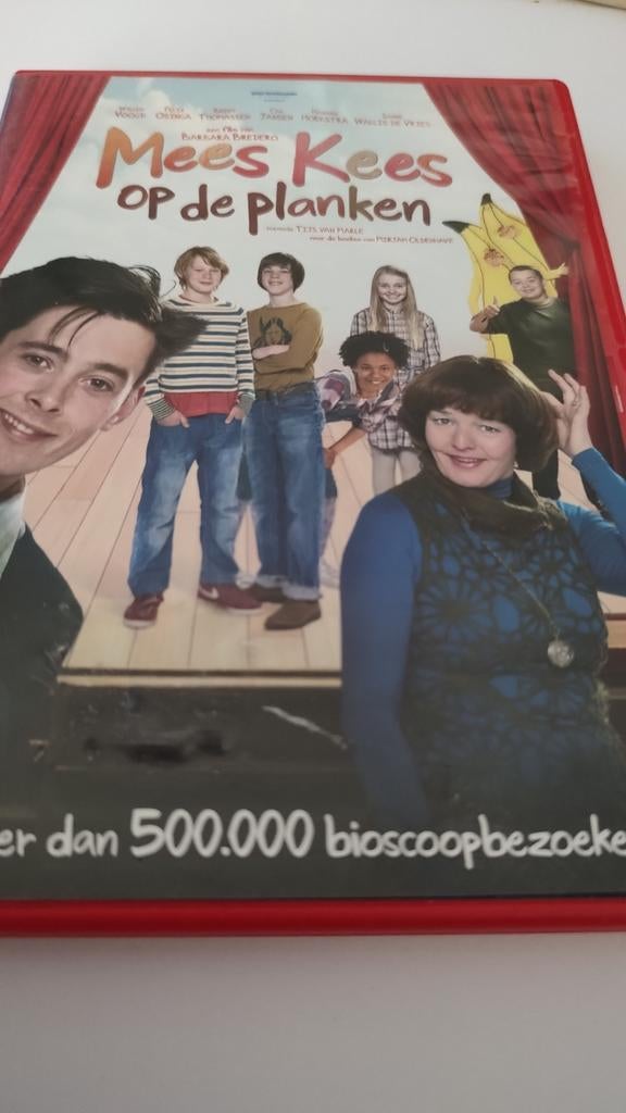 Mees Kees op de planken 2 euro Didam, Ophalen of Verzenden, Zo goed als nieuw