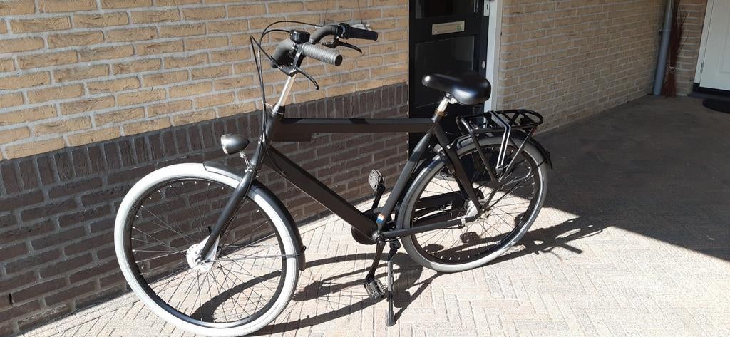 Avalon heren fiets, Fietsen en Brommers, Fietsen | Bakfietsen, Ophalen, Zo goed als nieuw, Overige merken