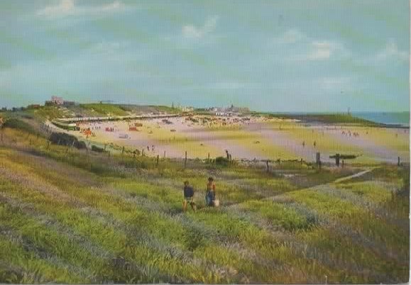 Vlissingen Nollestrand, Verzenden, 1960 tot 1980, Gelopen, Zeeland