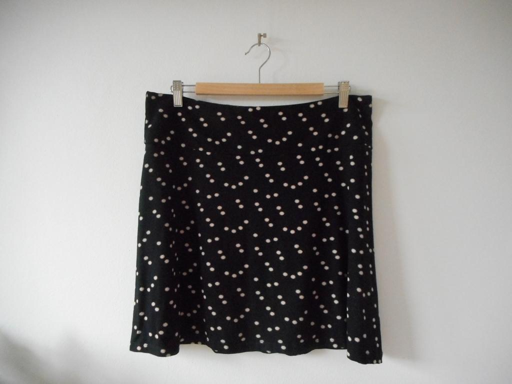 Rok van King Louie, maat L, Kleding | Dames, Maat 38/40 (M), Zwart, Ophalen of Verzenden, Zo goed als nieuw